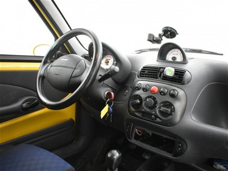 Fiat Seicento - 1100 SPORTING - APK 11-2020 + ELEKTR. SCHUIF/KANTELDAK - 1