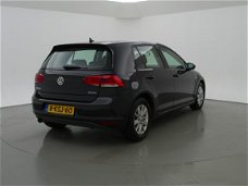 Volkswagen Golf - 1.6 TDI BLUEMOTION 5-DEURS + NAVIGATIE