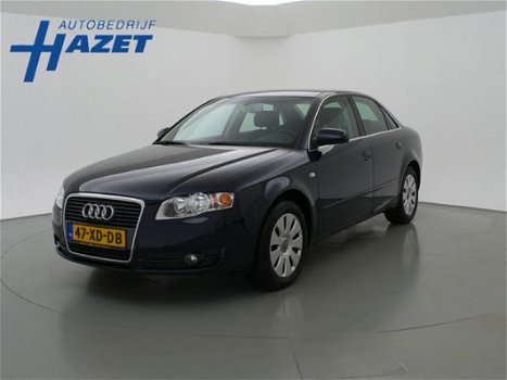 Audi A4 - 1.6 SEDAN *101.459 KM* + CLIMATE / CRUISE CONTROL - 1