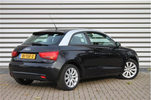 Audi A1 - 1.6 TDI Attraction ProLine Business - 1