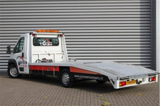 Peugeot Boxer - Oprijwagen Autotransporter 3.0 HDI Euro 5 - 1