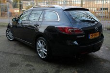 Mazda 6 Sportbreak - 6 2.0 S-VT TS 6BAK TREKHAAK CRUISECONTROLE LMV RVM PDC