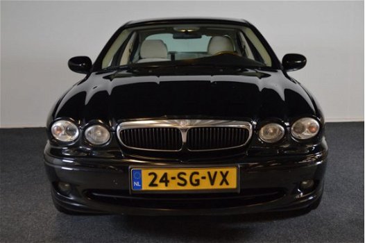 Jaguar X-type - 2.0 V6 AUTOMAAT / NAP - 1