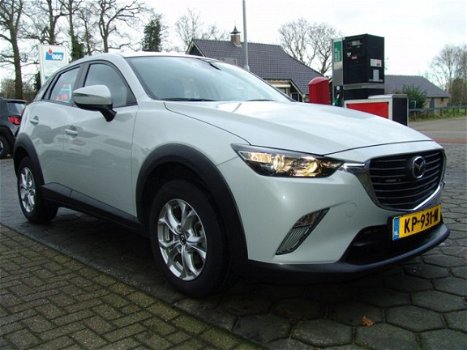 Mazda CX-3 - 2.0I SKYACTIV G TS - 1