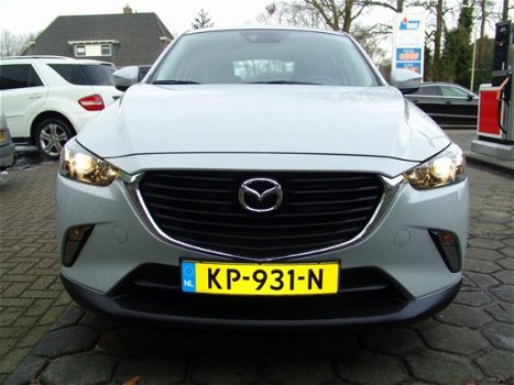 Mazda CX-3 - 2.0I SKYACTIV G TS - 1