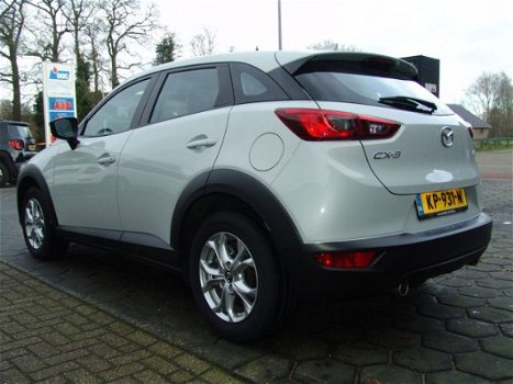 Mazda CX-3 - 2.0I SKYACTIV G TS - 1