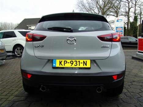 Mazda CX-3 - 2.0I SKYACTIV G TS - 1