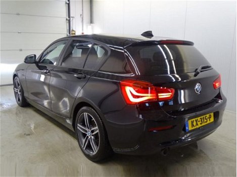 BMW 1-serie - 116d EDE Centennial High Exe. *XENON+LEDER+NAVI+PDC+ECC+CRUISE - 1