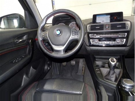 BMW 1-serie - 116d EDE Centennial High Exe. *XENON+LEDER+NAVI+PDC+ECC+CRUISE - 1