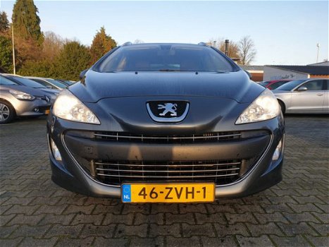 Peugeot 308 SW - 2.0 HDiF XT *PANO+PDC+ECC+CRUISE+17'ALU - 1