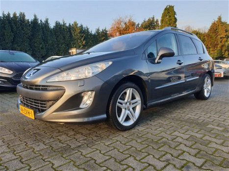 Peugeot 308 SW - 2.0 HDiF XT *PANO+PDC+ECC+CRUISE+17'ALU - 1