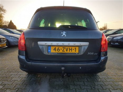 Peugeot 308 SW - 2.0 HDiF XT *PANO+PDC+ECC+CRUISE+17'ALU - 1