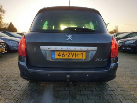 Peugeot 308 SW - 2.0 HDiF XT *PANO+PDC+ECC+CRUISE+17'ALU - 1