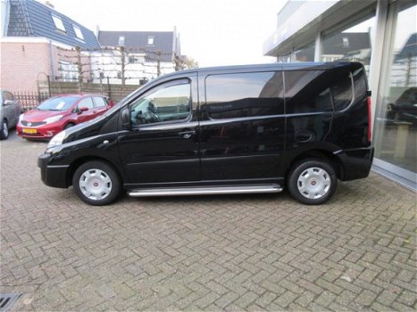 Fiat Scudo - 10 1.6 MultiJet KH1 SX Cruise control/ Airco/ Parkeersensoren achter - 1