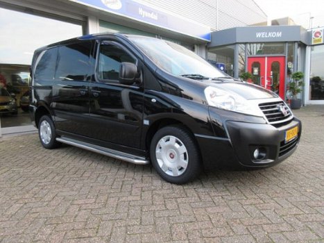 Fiat Scudo - 10 1.6 MultiJet KH1 SX Cruise control/ Airco/ Parkeersensoren achter - 1