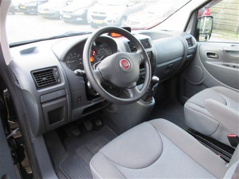 Fiat Scudo - 10 1.6 MultiJet KH1 SX Cruise control/ Airco/ Parkeersensoren achter - 1