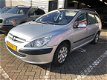 Peugeot 307 Break - 1.6-16V XS Clima elektrische ramen parkeersensor cruise controle zeer nette auto - 1 - Thumbnail