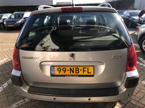 Peugeot 307 Break - 1.6-16V XS Clima elektrische ramen parkeersensor cruise controle zeer nette auto - 1