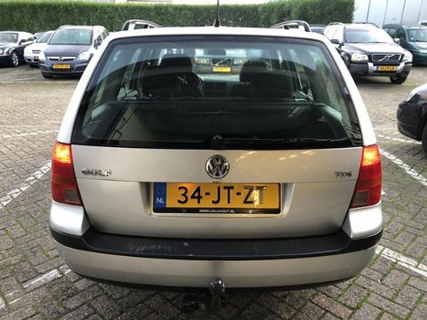 Volkswagen Golf Variant - 1.9 TDI Trendline Elektrische pakket cruise controle trekhaak cd-speler ap - 1