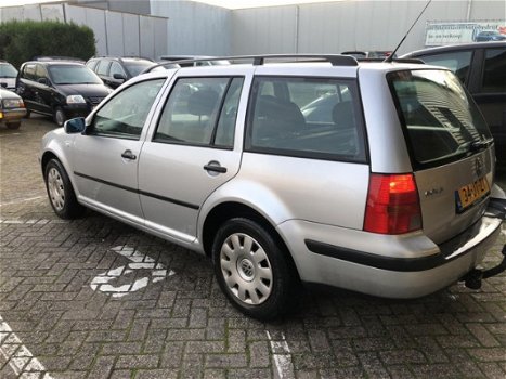 Volkswagen Golf Variant - 1.9 TDI Trendline Elektrische pakket cruise controle trekhaak cd-speler ap - 1