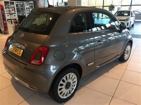 Fiat 500 - 1.2 Lounge NAVI CLIMA PANO - 1