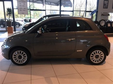 Fiat 500 - 1.2 Lounge NAVI CLIMA PANO - 1