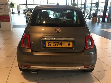 Fiat 500 - 1.2 Lounge NAVI CLIMA PANO - 1