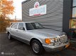 Mercedes-Benz S-klasse - 560 SEL - 1 - Thumbnail