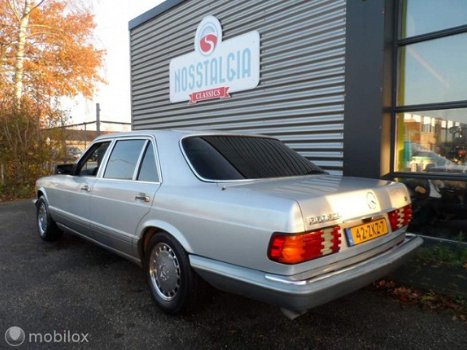 Mercedes-Benz S-klasse - 560 SEL - 1