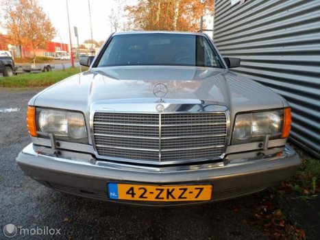 Mercedes-Benz S-klasse - 560 SEL - 1