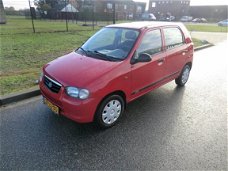 Suzuki Alto - 1.1 GLS