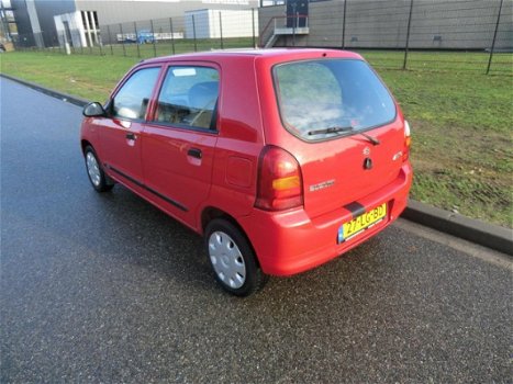 Suzuki Alto - 1.1 GLS - 1