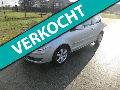 Volkswagen Polo - 1.4 TDI Trendline - 1