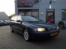 Volvo V70 - 2.4 D5 Edition II -SUPER ONDERHOUDEN-VOLLEDER-CLIMA-TREKHAAK