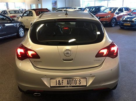 Opel Astra - 1.4 Turbo Sport, AUTOMAAT, ECC AIRCO, ELEC PAKKET, - 1