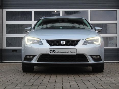 Seat Leon ST - 1.2 TSI Style Full Link/Clima/Dealeronderhouden/Sound - 1