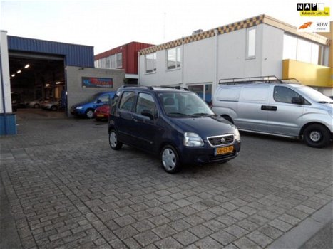 Suzuki Wagon R+ - 1.3 GL NETTE WAGON R+LET OP NWE A.P.K TOT FEB >>2021<< - 1