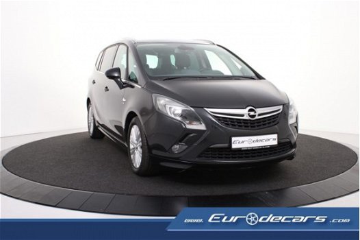 Opel Zafira Tourer - 2.0 CDTI OPC Line *Leer*Pdc*1ste Eigenaar - 1