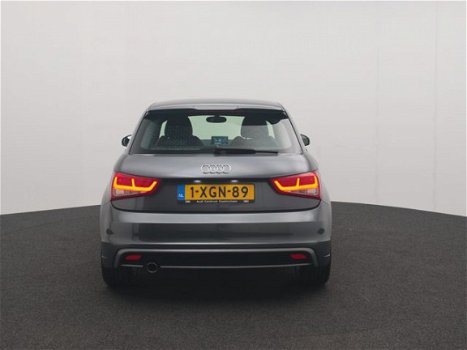 Audi A1 Sportback - 1.2 TFSI 85pk Pro Line S , S-line, NAP, 1ste eig., navigatie, bi-xenon, leder/st - 1