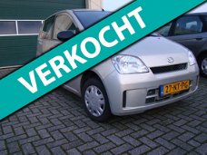 Daihatsu Cuore - 1.0-12V Tokyo Automaat Nieuwe APK