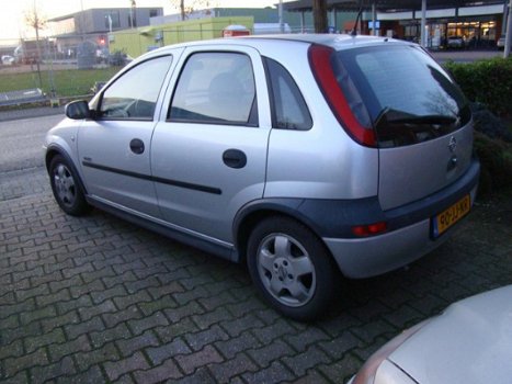 Opel Corsa - 1.2-16V Elegance - 1