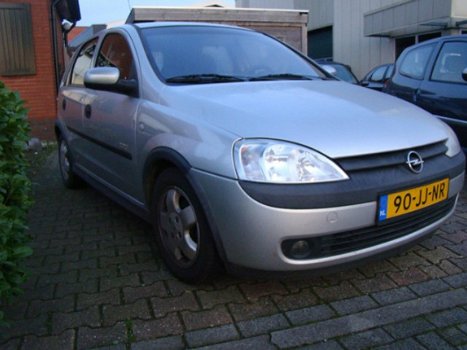 Opel Corsa - 1.2-16V Elegance - 1