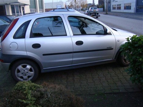 Opel Corsa - 1.2-16V Elegance - 1