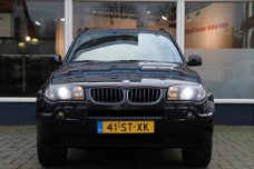 BMW X3 - 2.5i High Executive Automaat I Ledere bekleding I Navigatie ( Vestiging - Driebergen )