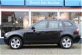 BMW X3 - 2.5i High Executive Automaat I Ledere bekleding I Navigatie ( Vestiging - Driebergen ) - 1 - Thumbnail