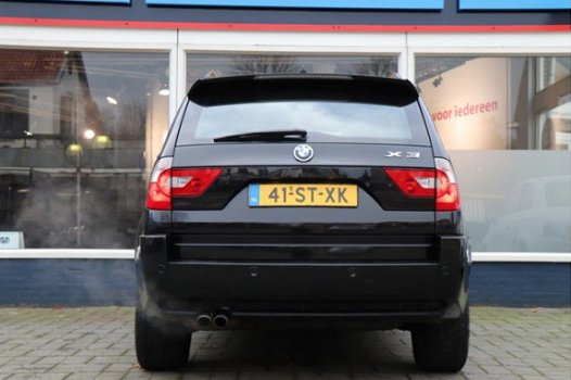 BMW X3 - 2.5i High Executive Automaat I Ledere bekleding I Navigatie ( Vestiging - Driebergen ) - 1