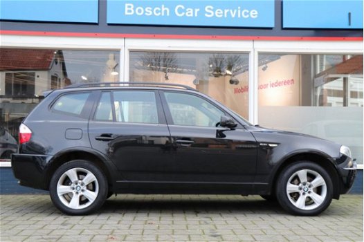 BMW X3 - 2.5i High Executive Automaat I Ledere bekleding I Navigatie ( Vestiging - Driebergen ) - 1