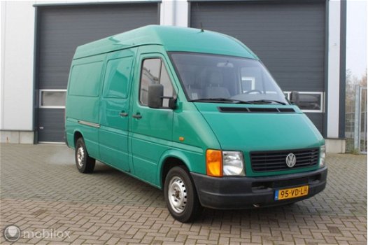 Volkswagen LT - Bestel 35 2.5 TDI lang APK tot: 25-02-2020 - 1