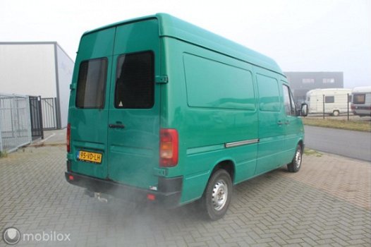 Volkswagen LT - Bestel 35 2.5 TDI lang APK tot: 25-02-2020 - 1