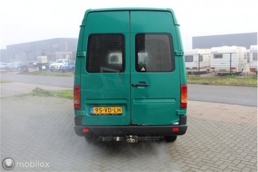 Volkswagen LT - Bestel 35 2.5 TDI lang APK tot: 25-02-2020 - 1